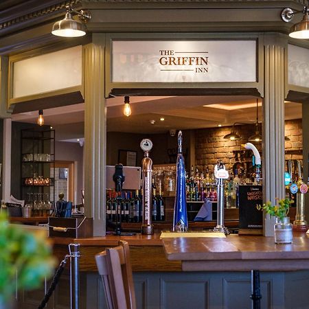 The Griffin Inn St Helens (Merseyside) Exterior foto