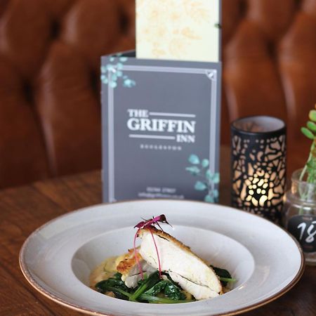 The Griffin Inn St Helens (Merseyside) Exterior foto