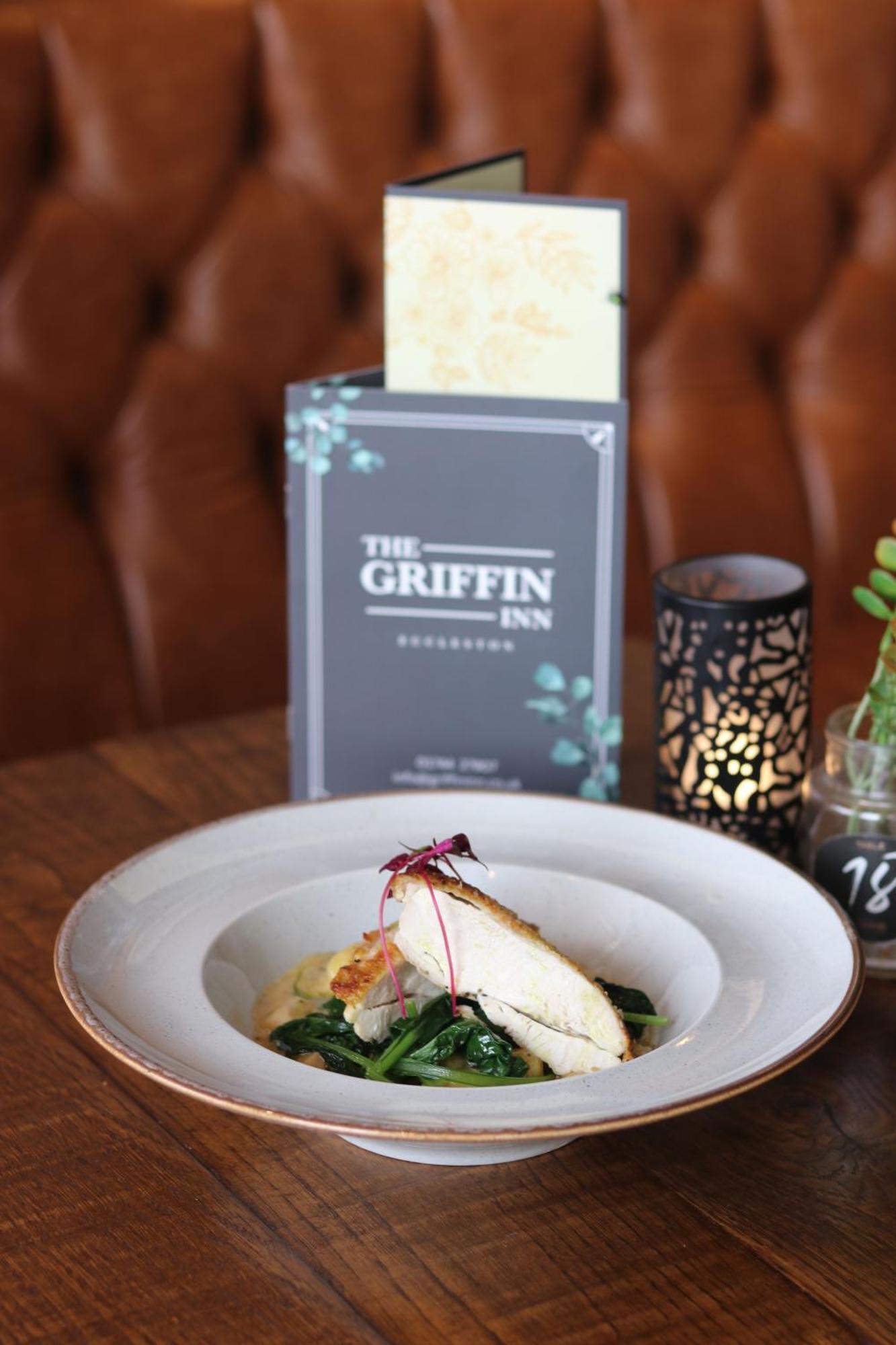 The Griffin Inn St Helens (Merseyside) Exterior foto