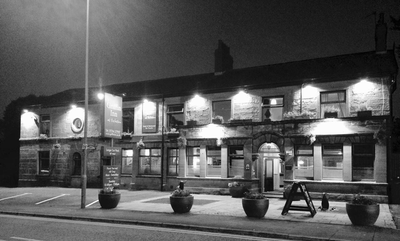 The Griffin Inn St Helens (Merseyside) Exterior foto
