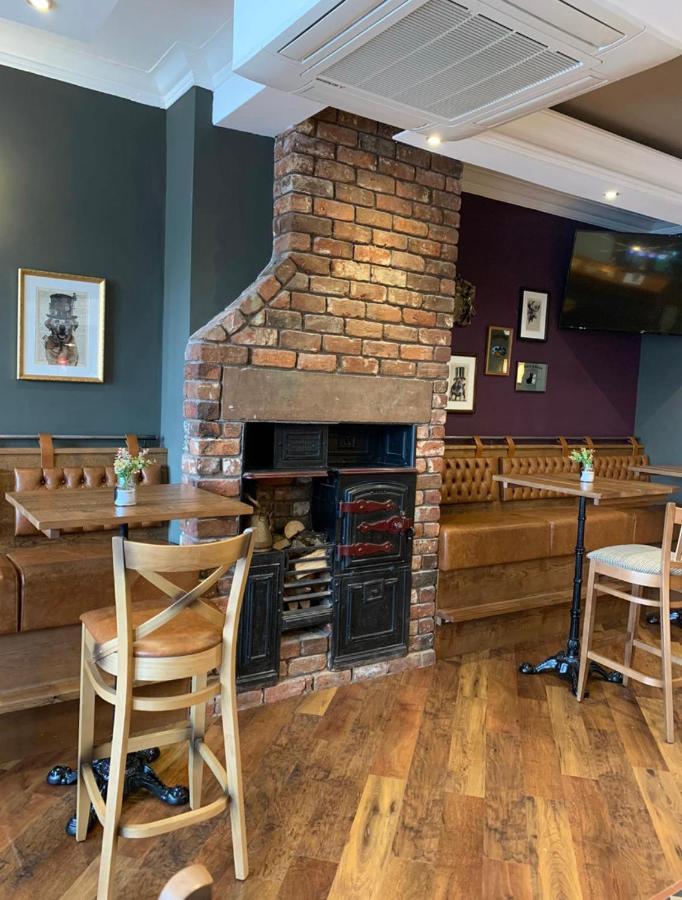The Griffin Inn St Helens (Merseyside) Exterior foto